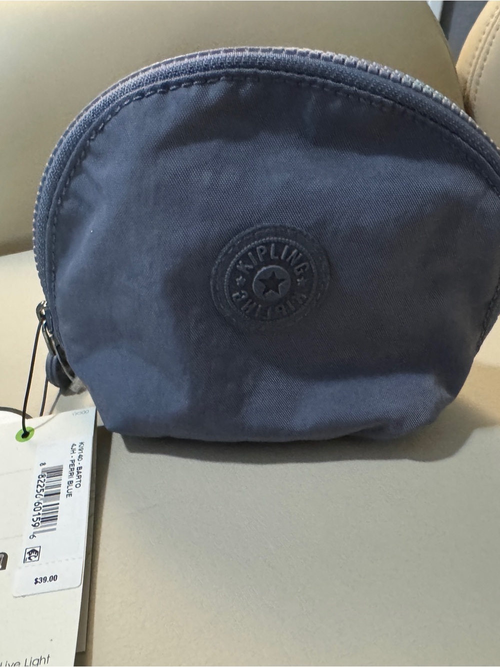 Kipling Barto makeup pouch